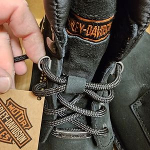 Harley Davidson Boots